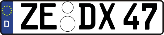 ZE-DX47
