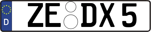 ZE-DX5