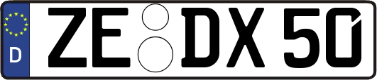 ZE-DX50
