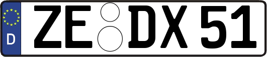 ZE-DX51