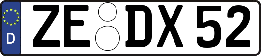 ZE-DX52