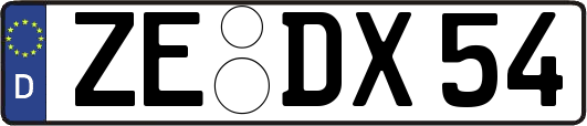 ZE-DX54