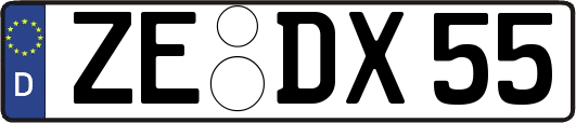 ZE-DX55