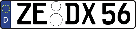 ZE-DX56