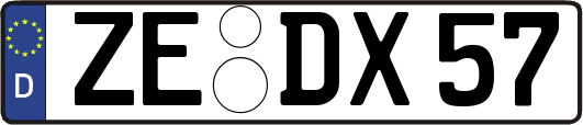 ZE-DX57