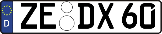 ZE-DX60