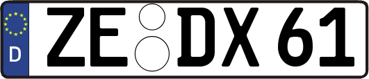 ZE-DX61