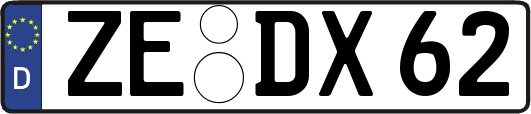 ZE-DX62