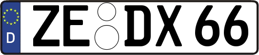 ZE-DX66