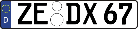 ZE-DX67