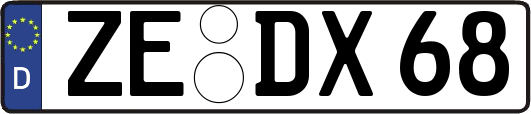 ZE-DX68