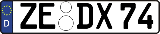 ZE-DX74