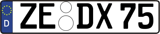 ZE-DX75