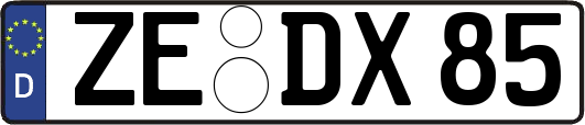 ZE-DX85