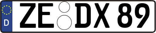 ZE-DX89
