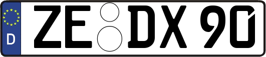 ZE-DX90