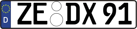 ZE-DX91