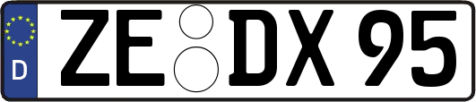 ZE-DX95