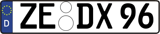 ZE-DX96