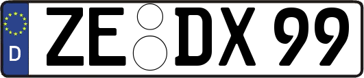 ZE-DX99