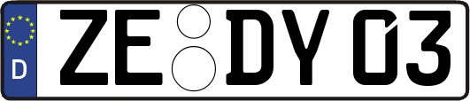 ZE-DY03