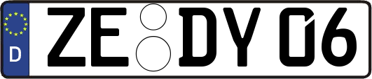 ZE-DY06