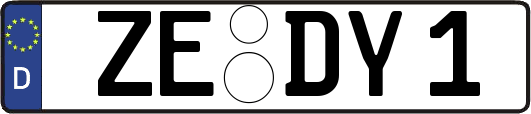 ZE-DY1