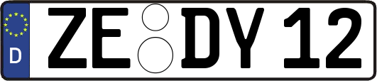 ZE-DY12