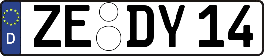 ZE-DY14