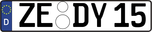 ZE-DY15