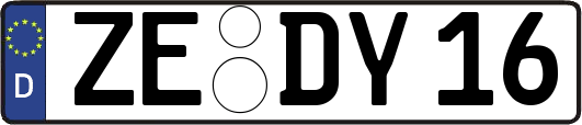 ZE-DY16