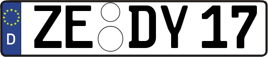 ZE-DY17