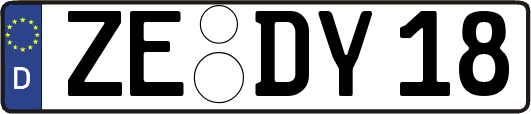 ZE-DY18
