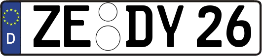 ZE-DY26