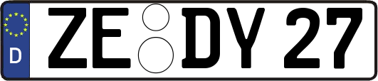 ZE-DY27