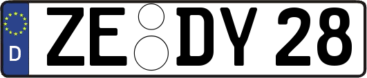 ZE-DY28