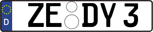 ZE-DY3