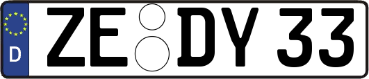 ZE-DY33