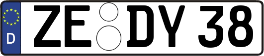ZE-DY38