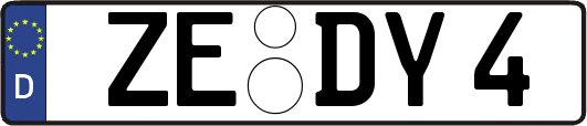 ZE-DY4