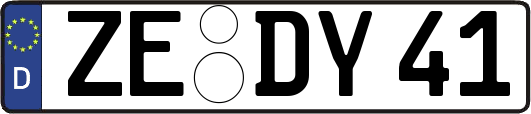 ZE-DY41
