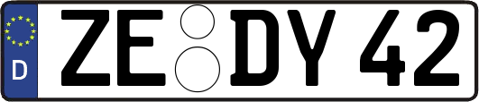 ZE-DY42