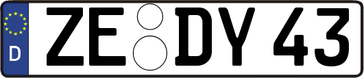 ZE-DY43
