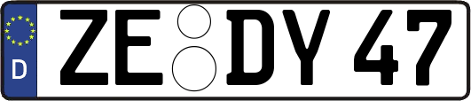 ZE-DY47