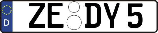 ZE-DY5
