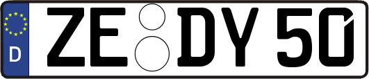 ZE-DY50