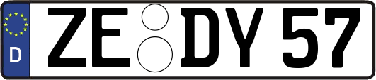 ZE-DY57