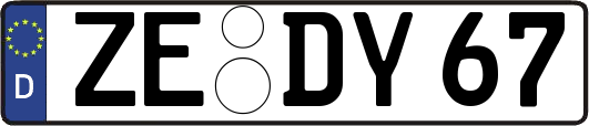 ZE-DY67