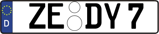 ZE-DY7