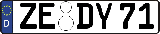 ZE-DY71